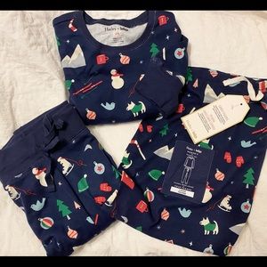 Brand New Indigo 3pc Winter PJ Set